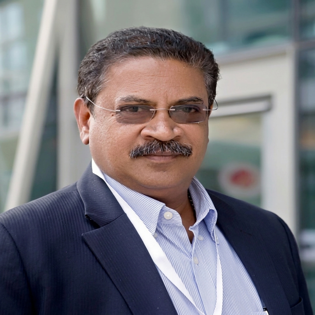 Dr. Varghese Koshy Panicker