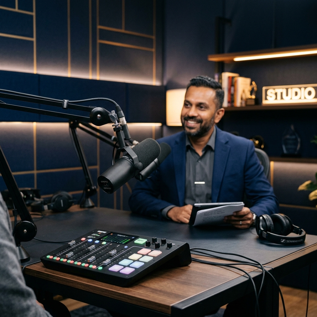 PBN Podcast Platform